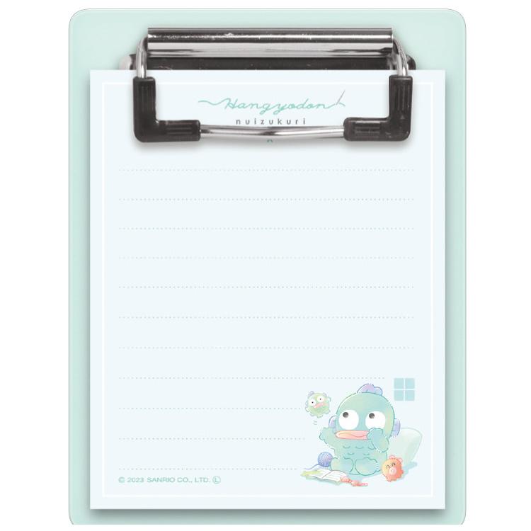 ハンギョドン クリアバインダーメモ  カミオジャパン ※8/6~8/13順次発送
