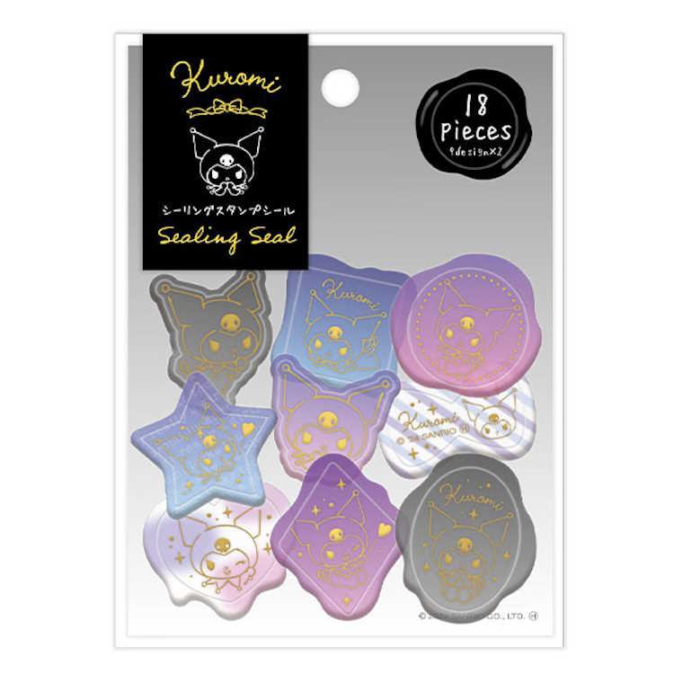 クロミ シーリングスタンプシール ※8/6~8/13順次発送