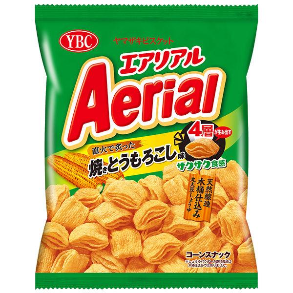 エアリアル  焼きとうもろこし味※7/23～29迄に順次発送予定