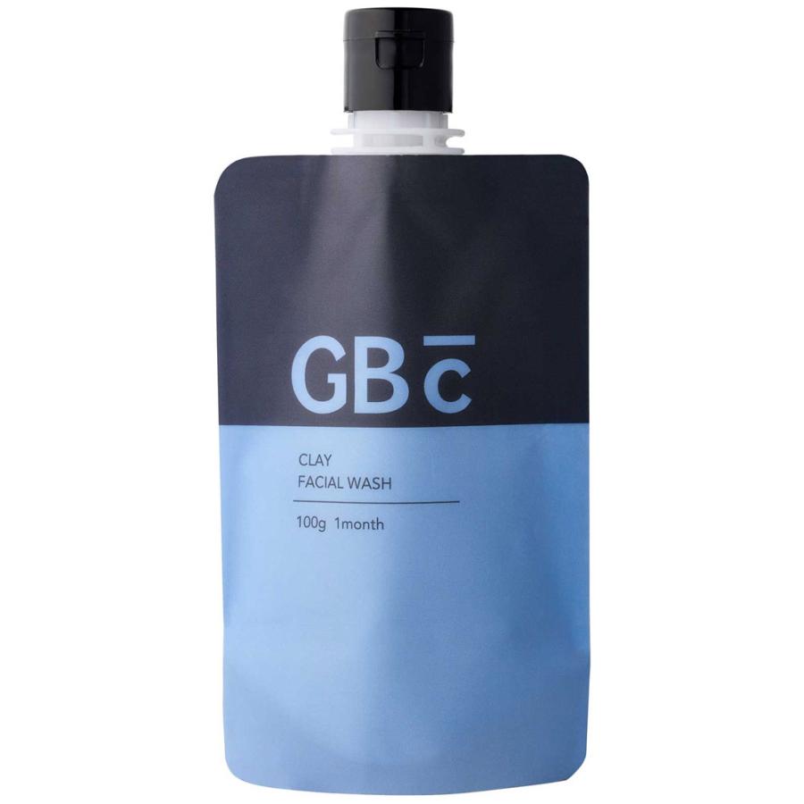 GBC クレイフェイシャルウォッシュ 100g ※2/18〜2/24頃より順次発送予定