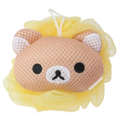 【リラックマ】「あわあわリラックマ」泡スポンジ ※1/14までに順次発送予定