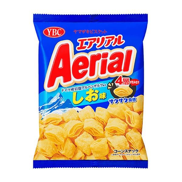 エアリアル  ドイツ産岩塩アルペンザルツ使用しお味※7/23～29迄に順次発送予定