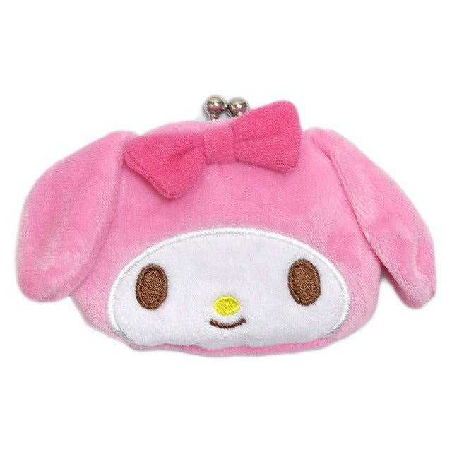 【サンリオ】がま口財布 ウォレット マイメロディ  ※1/14までに順次発送予定